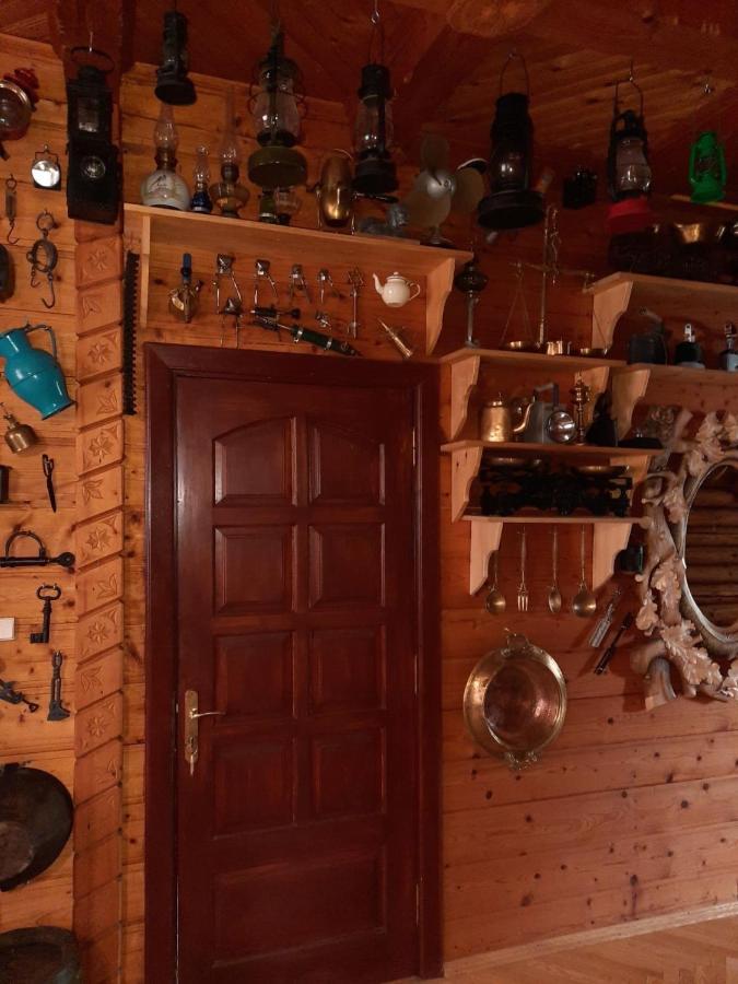 Садиба У Крайлюків Yaremche Exterior photo
