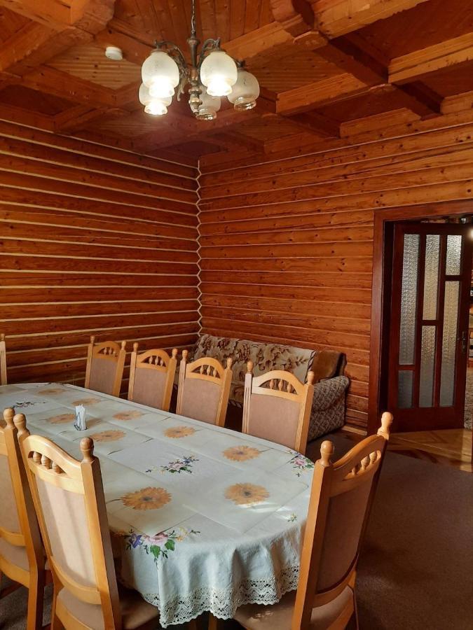 Садиба У Крайлюків Yaremche Exterior photo